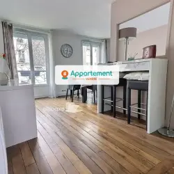 Appartement 3 pièces 55,12 m2 Paris 19 à vendre